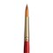 Princeton Heritage Sable Brush - Round, Short Handle, Size 10
